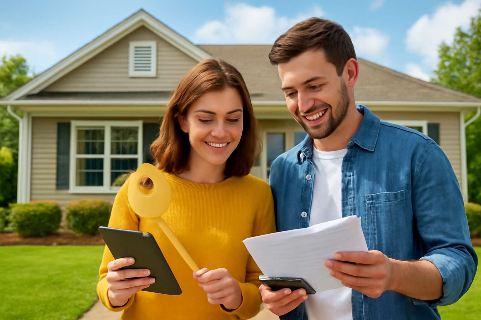 best first time home loans
