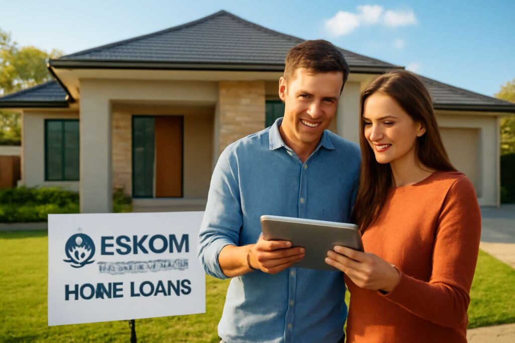 eskom finance company home loans