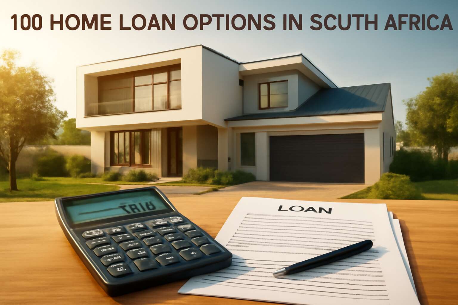 100 home loans south africa