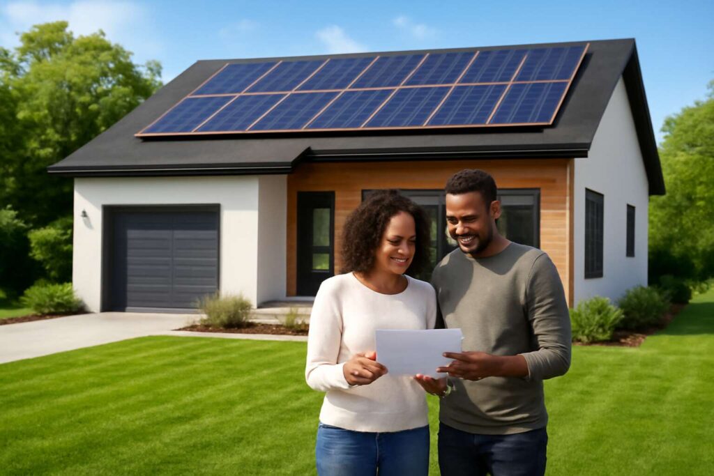 green start home loans