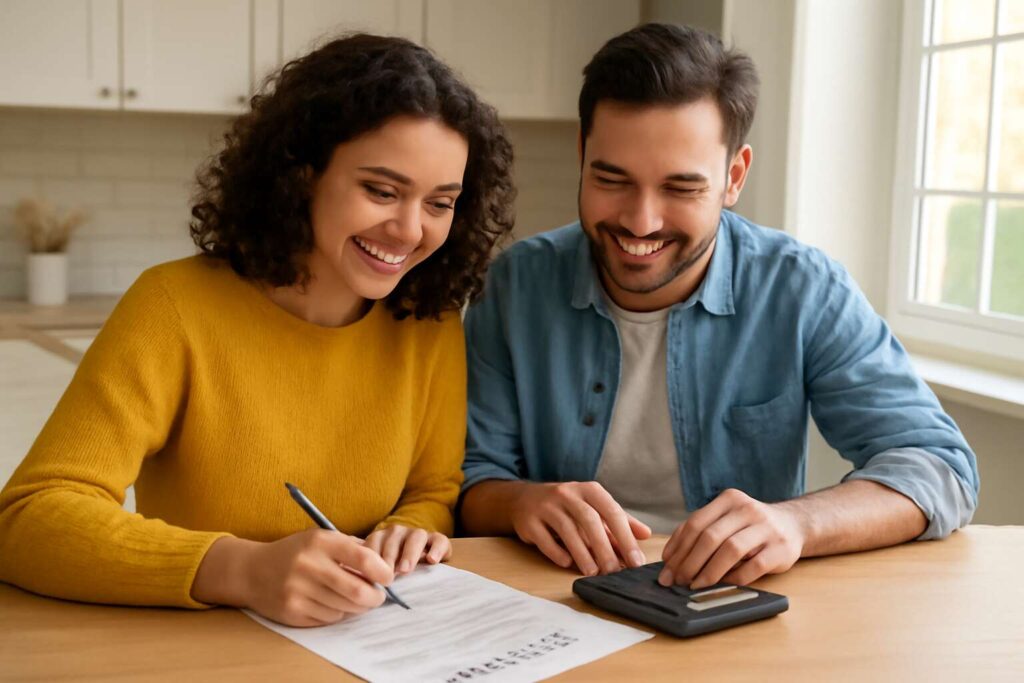 home loans for first time buyers