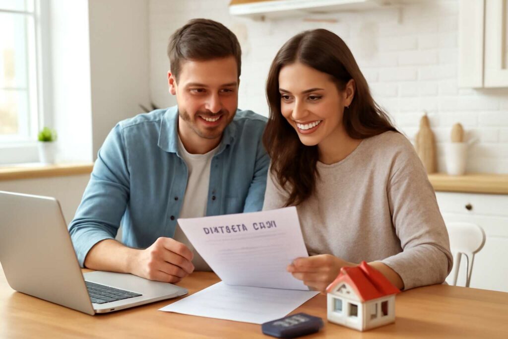 home loans first time buyers