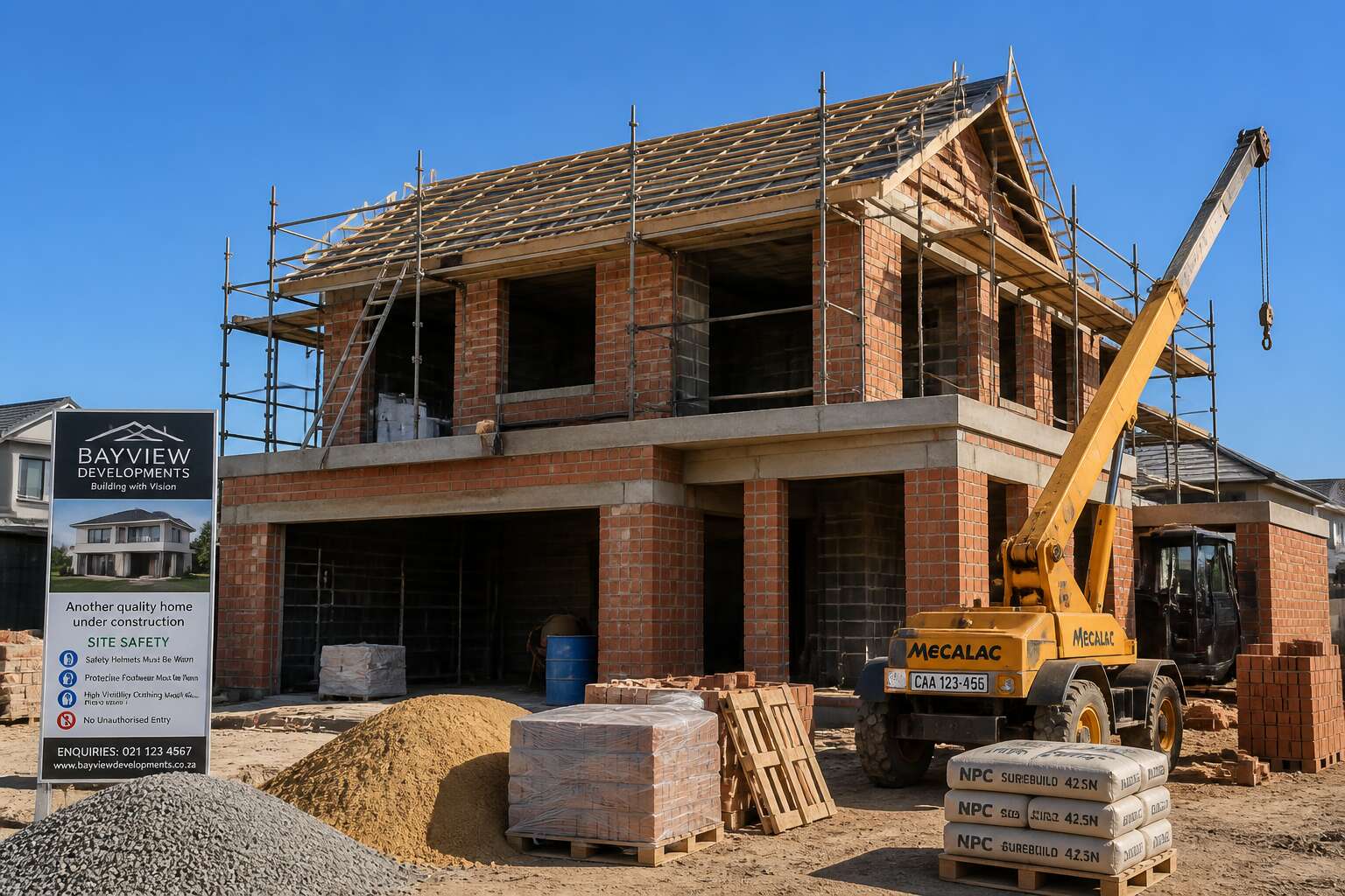 building home loans south africa