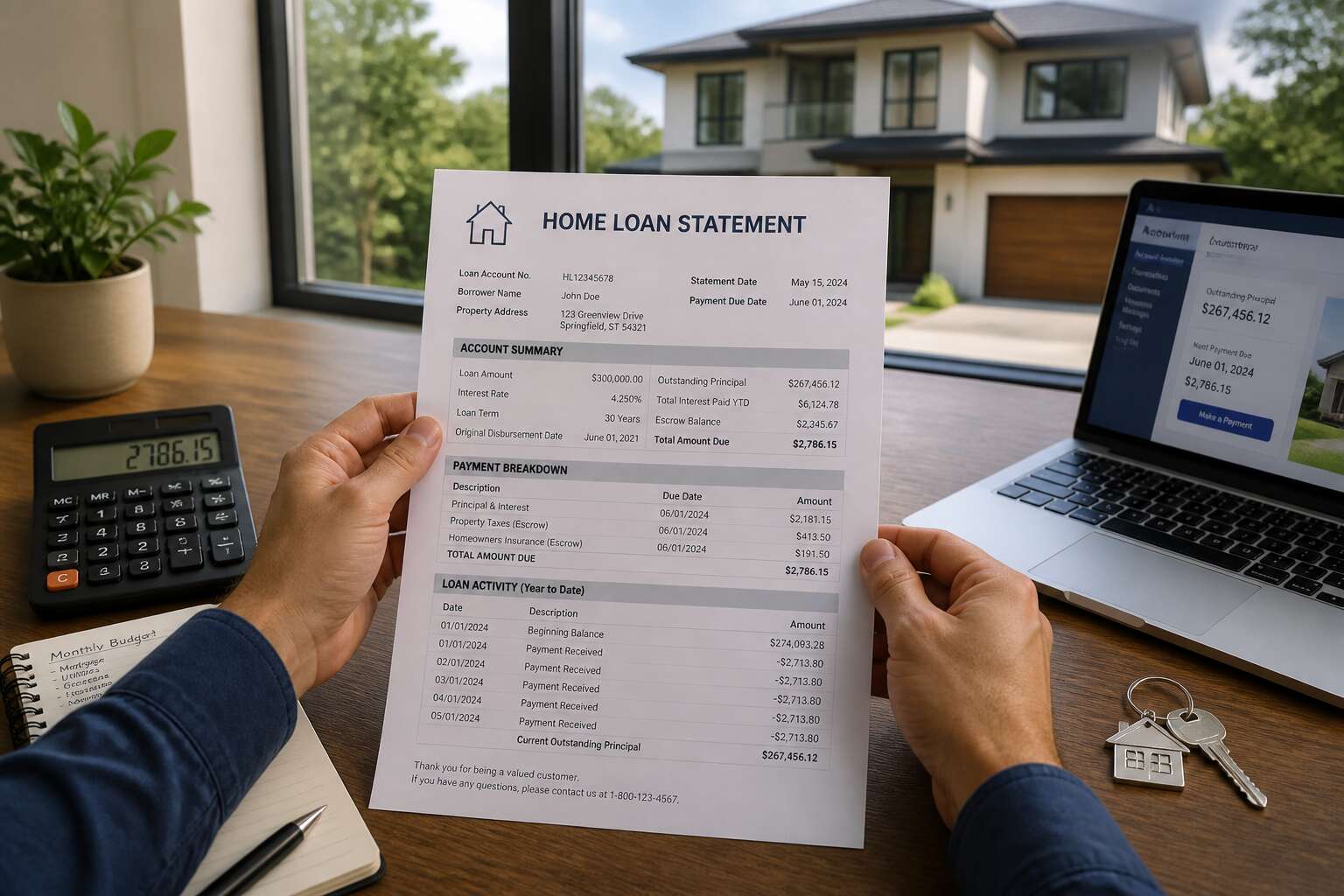 absa home loans statement