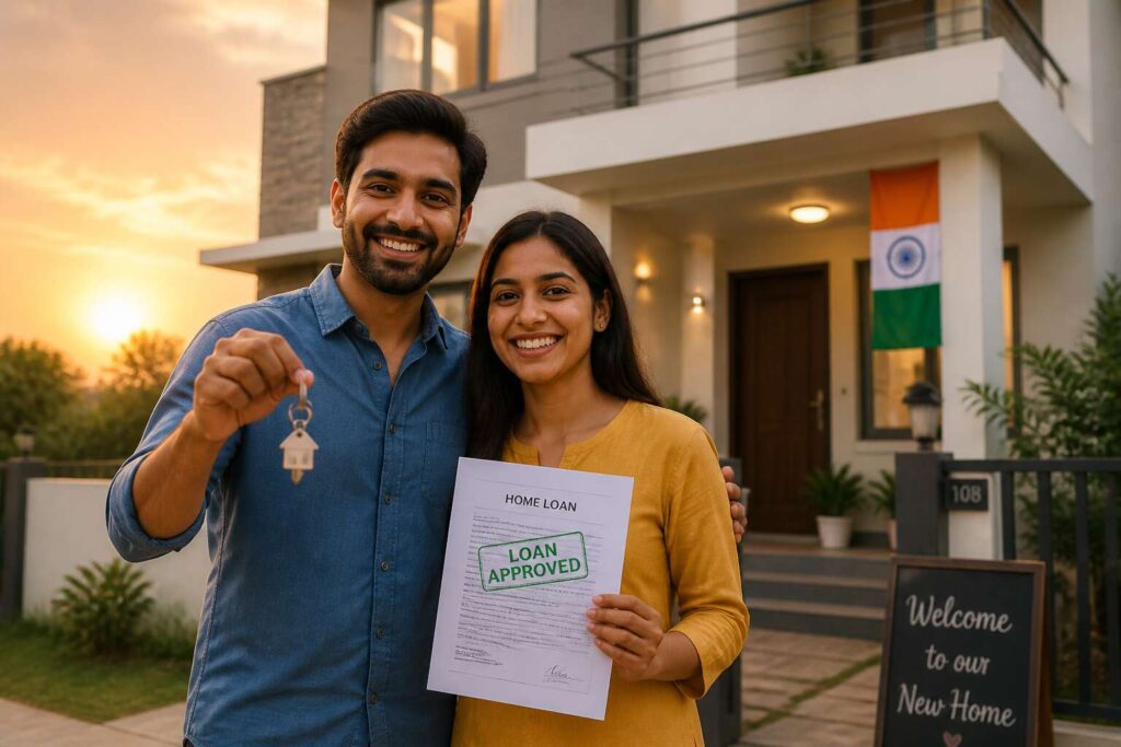 home loans in india