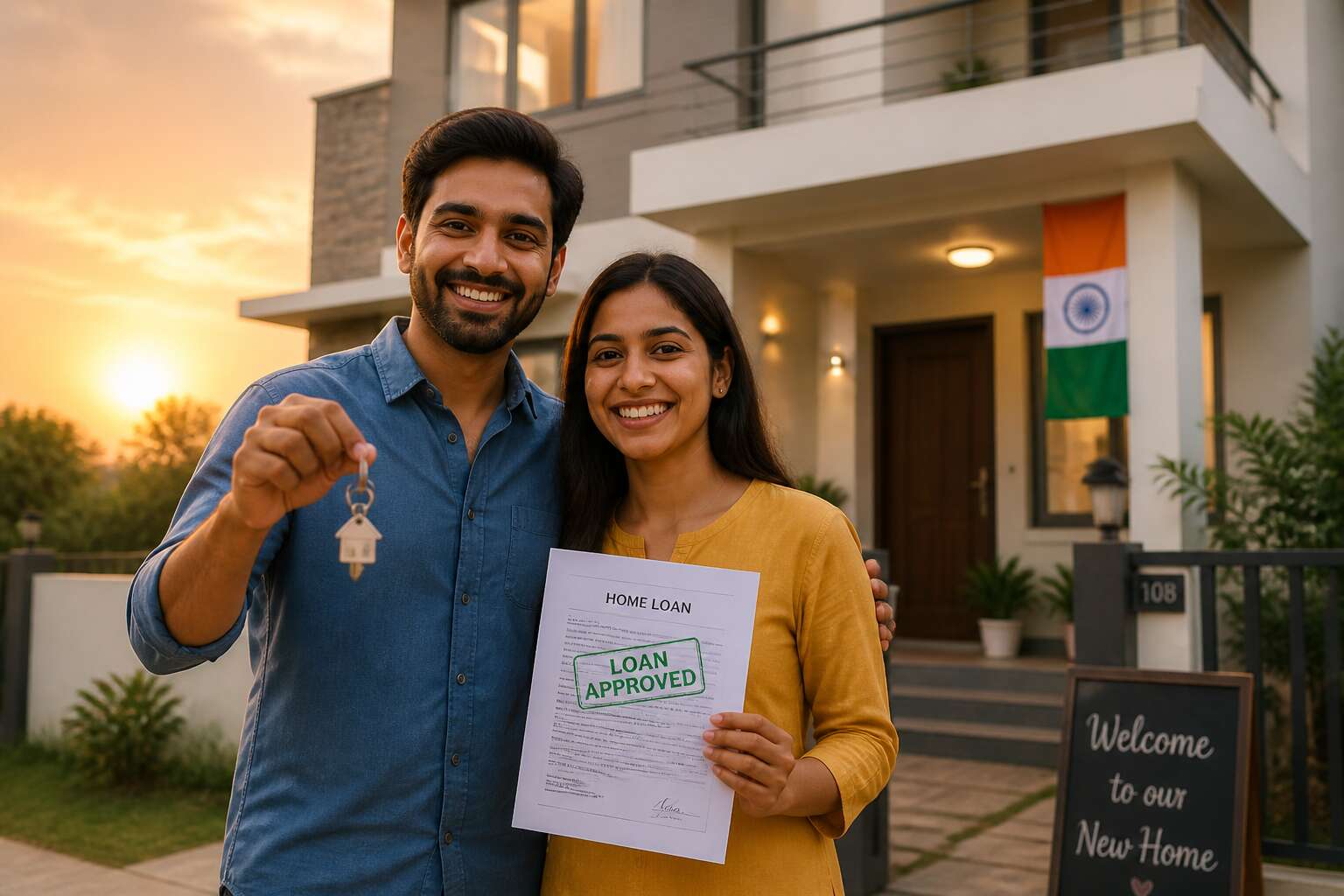 home loans in india