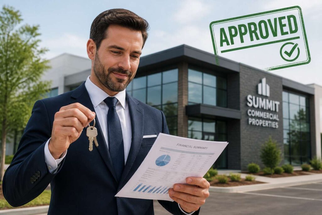 business home loans