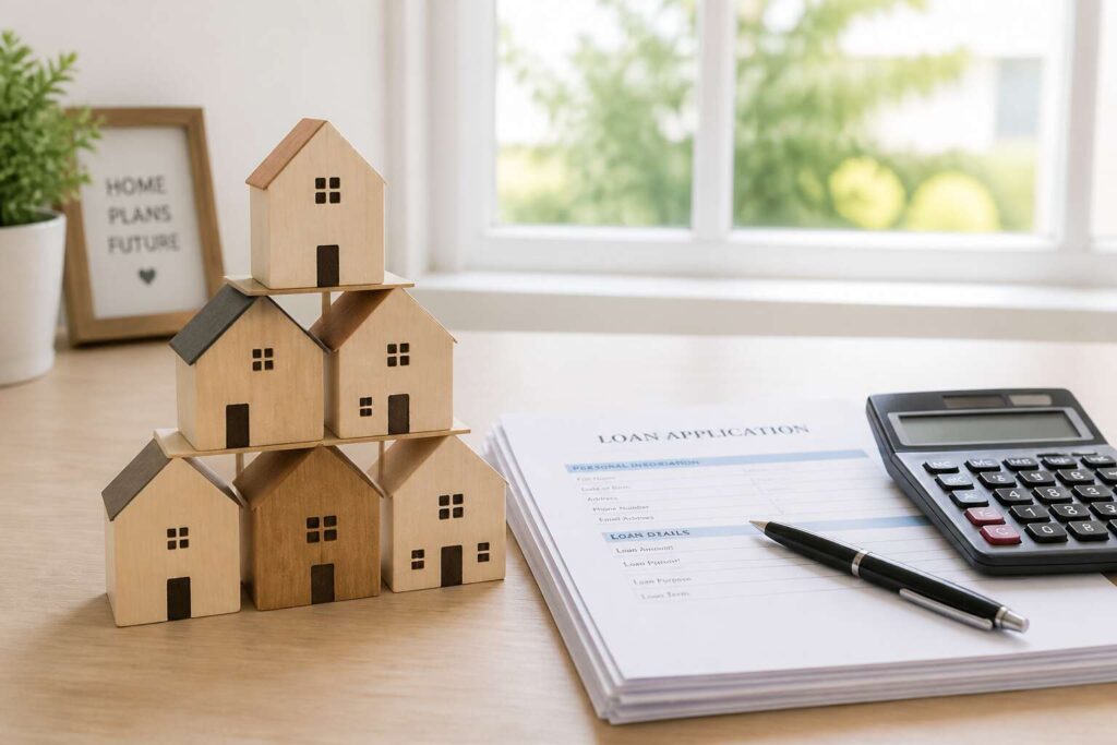 how many home loans can a person take