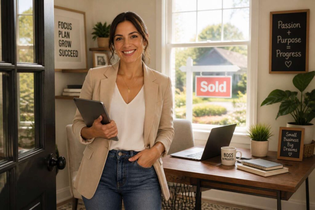 home loans for business owners